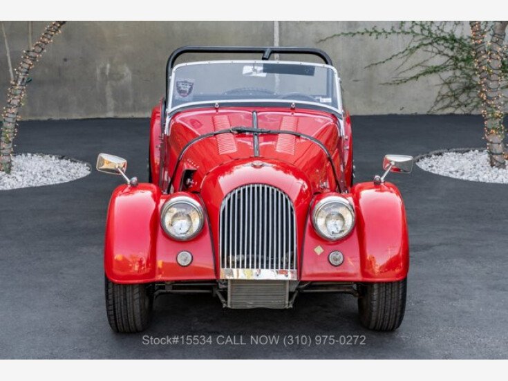 Thumbnail Photo undefined for 1961 Morgan Plus 4